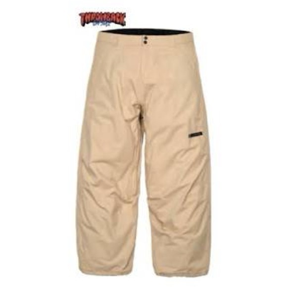 Armada Other - Armada Khaki Men’s Snow/Shell Pants